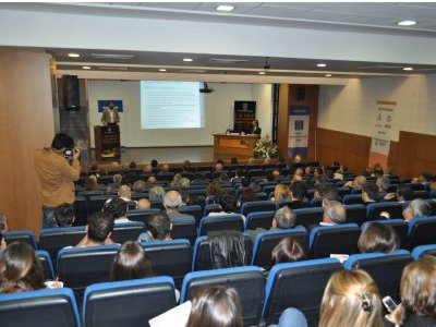 5.İŞÇİ SAĞLIĞI VE İŞ GÜVENLİĞİ SEMPOZYUMUNA KATILDIK.(05-06.11.2015)