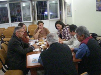 ŞUBEMİZDE MADEN VE ÇEVRE ÇALIŞMA KOMİSYONU TOPLANTISI YAPILDI.(25.11.2015)
