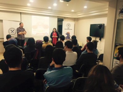 Genç Madenci-İstanbul Buluşmalarının 2. Gerçekleştirildi.