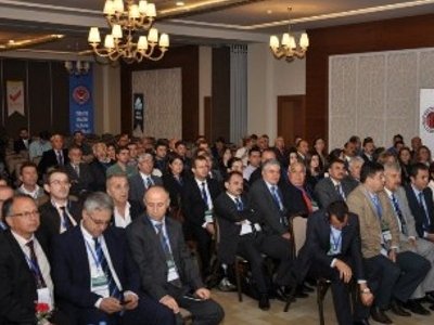 5.MADENCİLİK VE ÇEVRE SEMPOZYUMU (26-27.11.2015)