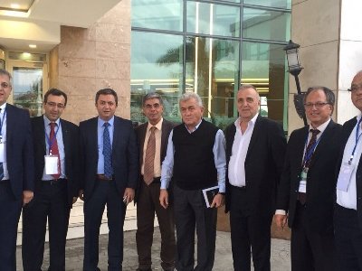 5.MADENCİLİK VE ÇEVRE SEMPOZYUMU (26-27.11.2015)