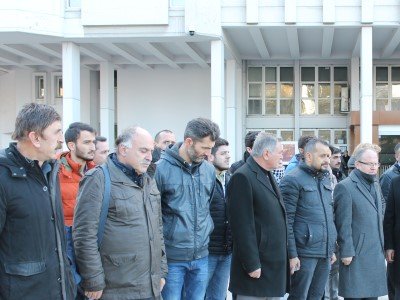 4 ARALIK DÜNYA MADENCİLER GÜNÜ VEZONGULDAK ŞUBESİNİN 60. KURULUŞ YILDÖNÜMÜ 