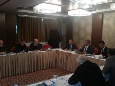 “ÖLÜMLÜ İŞ KAZALARINDA MADEN MÜHENDİSLERİNİN CEZAİ SORUMLUKLARI” KONULU ATÖLYE ÇALIŞMASI DÜZENLENMİŞTİR.