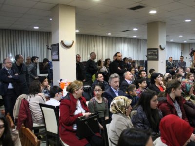4 ARALIK DÜNYA MADENCİLER GÜNÜ VE ZONGULDAK ŞUBESİNİN KURULUŞUNUN 60. YILI ETKİNLİKLERİ