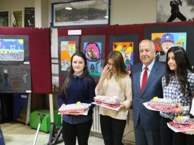 4 ARALIK DÜNYA MADENCİLER GÜNÜ VE ZONGULDAK ŞUBESİNİN KURULUŞUNUN 60. YILI ETKİNLİKLERİ