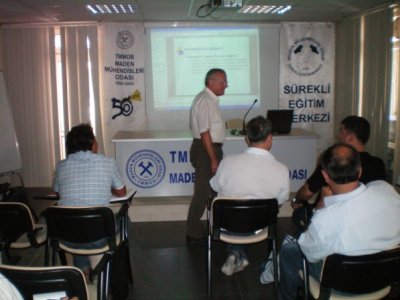 6. Bilirkişilik / Kamulaştırma Bilirkişiliği Eğitimi Sona Erdi.