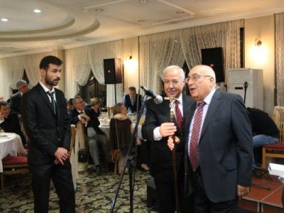  4 ARALIK DÜNYA MADENCİLER GÜNÜ VE ZONGULDAK ŞUBESİNİN KURULUŞUNUN 60. YILI ETKİNLİKLERİ