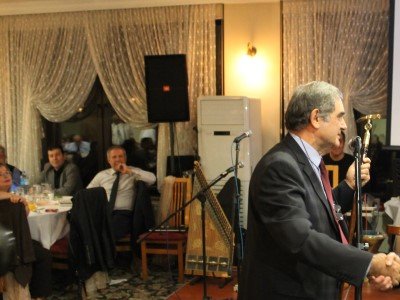  4 ARALIK DÜNYA MADENCİLER GÜNÜ VE ZONGULDAK ŞUBESİNİN KURULUŞUNUN 60. YILI ETKİNLİKLERİ