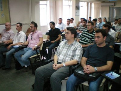 41. Teknik Nezaretçi Eğitimi Başladı ...