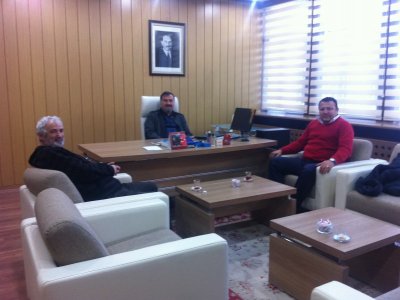 Sivas ve Kayseri`de Üye Toplantıları Gerçekleştirildi.