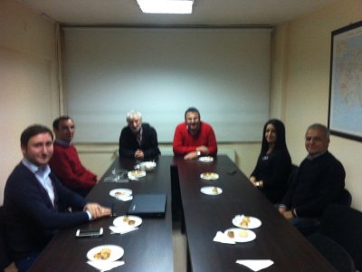 Sivas ve Kayseri`de Üye Toplantıları Gerçekleştirildi.