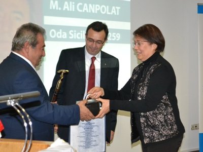 DÜNYA MADENCİLER GÜNÜ ETKİNLİKLERİ DÜZENLENDİ.(19.12.2015)