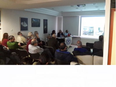 İstanbul Şube 11. Genel Kurul ve Seçimleri Yapıldı