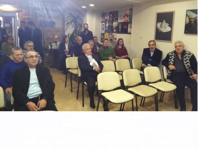 İstanbul Şube 11. Genel Kurul ve Seçimleri Yapıldı