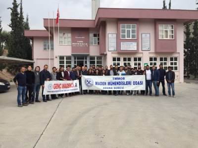 TEKNİK GEZİ (27/11/2015)