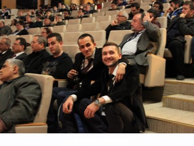 MADEN İŞLETMELERİNDE İŞÇİ SAĞLIĞI VE İŞ GÜVENLİĞİ SEMPOZYUMU                (21-22/12/2015)