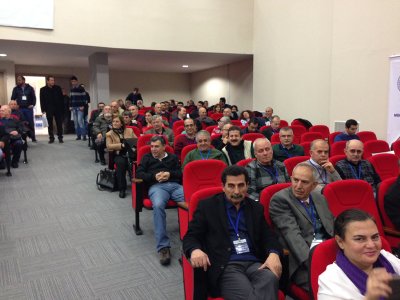 45. DÖNEM OLAĞAN GENEL KURULU YAPILDI.