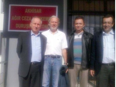 Soma Davasının 6. Duruşması Yapıldı. 