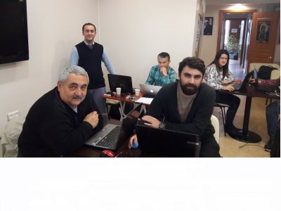 NETPRO/Mine-Cevher Modelleme Eğitim Programı düzenlendi.