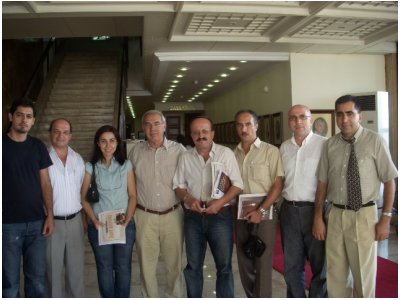 İZMİR YEREL GÜNDEM 21 KENT KONSEYİ EYLÜL AYI TOPLANTISI (17.09.2008)