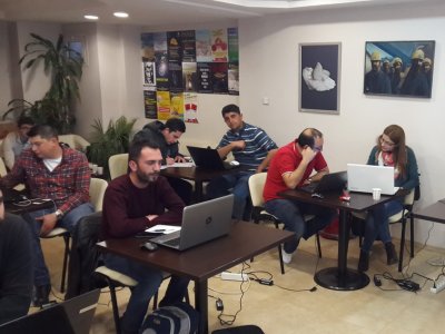 İstanbul`da NETPRO/Mine-Cevher Modelleme Eğitim Programı düzenlendi. 