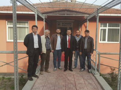 Yeni Çeltek Maden Ocağındaki Direniş`e Destek.