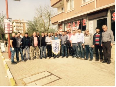 Trakya Bölgesi Temsilciler ve Üye Toplantısı yapıldı