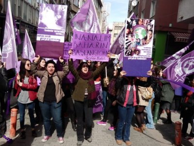 8 Mart Dünya Emekçi Kadınlar Günü