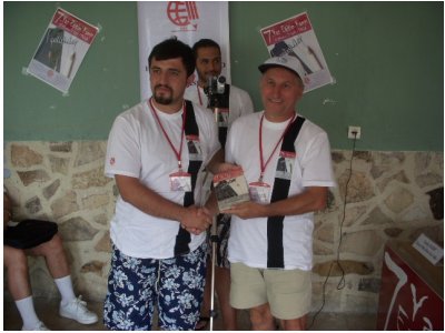 HKMO 7. YAZ EĞİTİM KAMPI 25.08.2008 – 02.09.2008