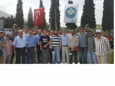 Soma Maden Faciasının 2. Yılında Somadaydık
