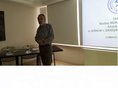 1. Danışma Kurulu Toplantısı Yapıldı