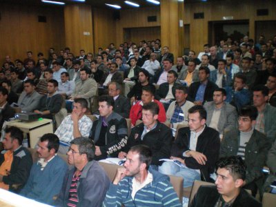 Patlayıcı Madde - Ateşleyici Eğitimi Başladı
