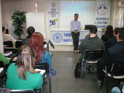 42. Teknik Nezaretçi Eğitimi Başladı ...
