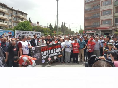 SOMA ACIMIZ İKİNCİ YILINDA (13/05/2016)