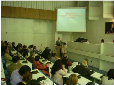 İZMİR YEREL GÜNDEM 21 KENT KONSEYİ EKİM AYI TOPLANTISI (15.10.2008)