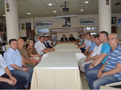 İstanbulda Yaşanan Saldırıyı Lanetliyoruz.
Teröre Teslim Olmayacağız
