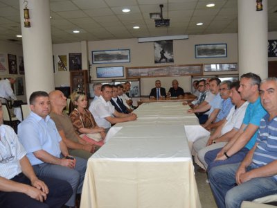 Özelleştirmeye Karşı Yapılacak Mücadelenin Bir Parçası Olacağız.