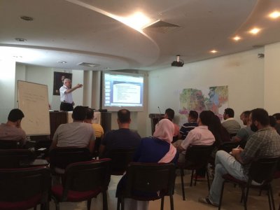 ADANA ŞUBEMİZDE 25 HAZİRAN 2016 TARİHİNDE DAİMİ NEZARETÇİLİK BİLGİLENDİRME EĞİTİMİ YAPILDI.