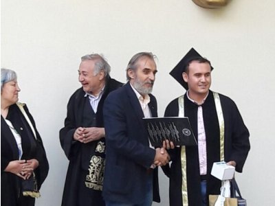 İTÜ Maden Fakültesi Mezuniyet Töreni Yapıldı.