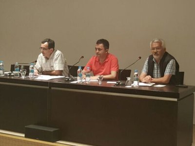 ÇANAKKALE`DE ÜYE TOPLANTISI YAPILDI.(20.05.2016)
