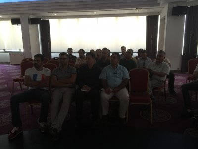 GENEL BAŞKANIMIZ  AYHAN YÜKSEL İLE ÜYE TOPLANTISI YAPILDI (20/06/2016)