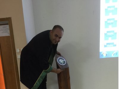 ÇUKUROVA ÜNİVERSİTESİ MADEN MÜHENDİSLİĞİ BÖLÜMÜ ÖĞRENCİLERİ MEZUNİYET TÖRENİ (21/06/2016)
