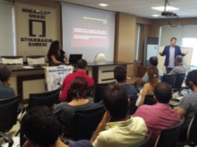 DAİMİ NEZARETÇİLİK BİLGİLENDİRME EĞİTMİ DÜZENLENDİ