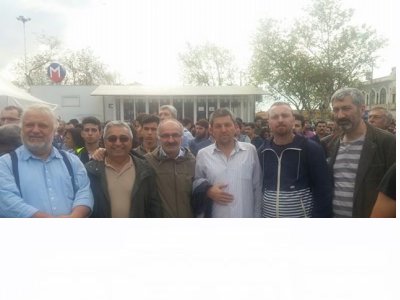 10 Ekim Ankara; 1 yıl oldu, Unutmayacağız!