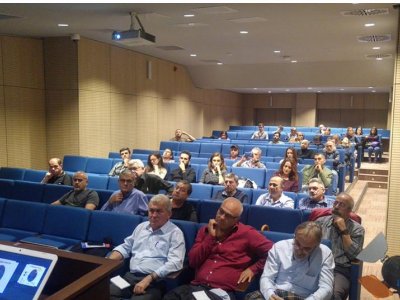 6331 Sayılı İSG Kanununun 4 Yılı ve İSİG Mücadelesi Paneli gerçekleştirildi. 