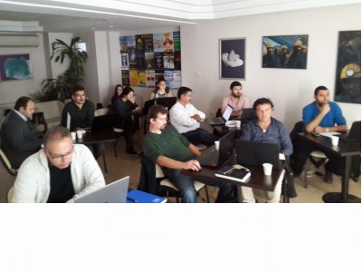 İstanbul Şubemizde Netcadkampüs Madencilik Uygulamaları Eğitimi düzenlendi.
