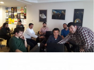 İstanbul Şubemizde Netcadkampüs Madencilik Uygulamaları Eğitimi düzenlendi.