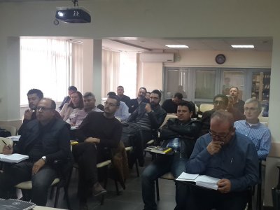 ANKARA` DA 16. BİLİRKİŞİLİK / KAMULAŞTIRMA BİLİRKİŞİLİĞİ EĞİTİM SEMİNERİ DÜZENLENDİ