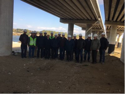 Edirne İKK Teknik Gezisi 