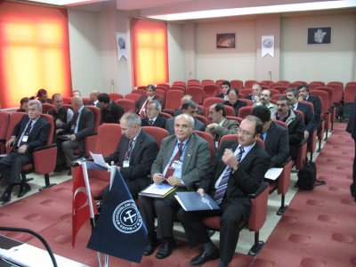 V.Maden Mühendisliği Eğitim Çalıştayı Gerçekleştirildi 